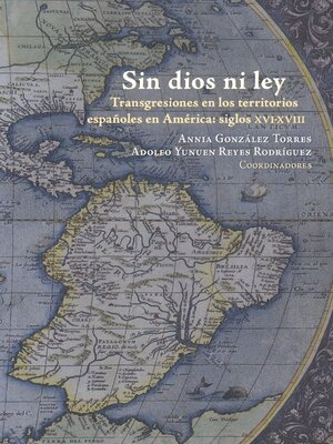cover image of Sin dios ni ley